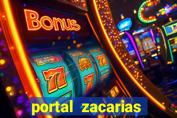 portal zacarias mulher do circo